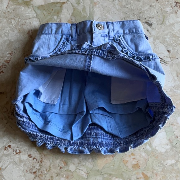 NWT girls skirt and skort, size 4T - Picture 2 of 2